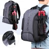 Рюкзак Beschoi Waterproof Backpack 25L Nature Wander 08 (Black gray)